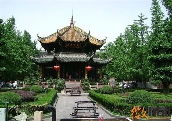 三天玩转成都