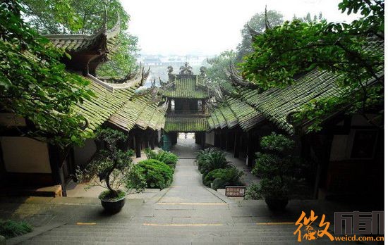三天玩转成都