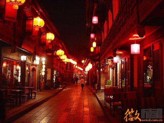 三天玩转成都